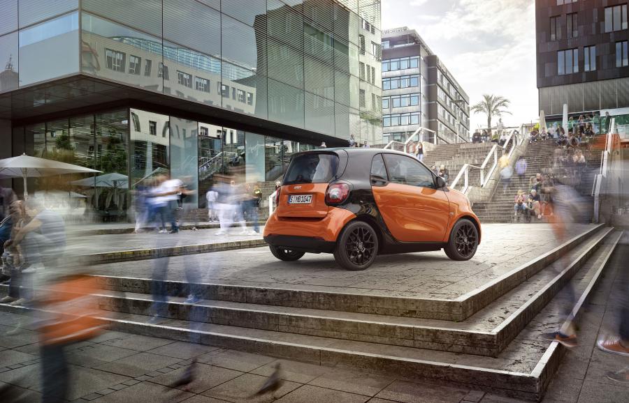  Smart ForTwo 2014 года  (фото 39 из 64)